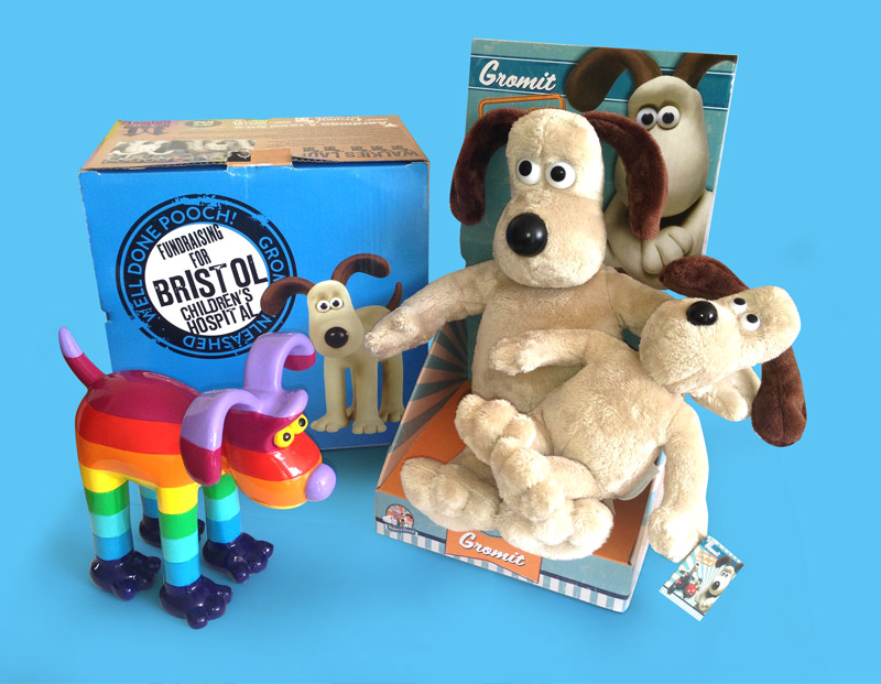Gromit direct mailing