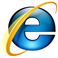 Get the latest version of Internet Explorer here.