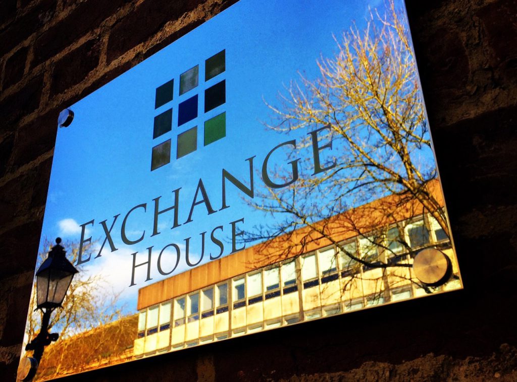 Exchange House Taunton