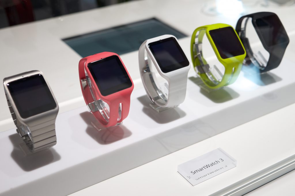 Sony Smartwatch 3