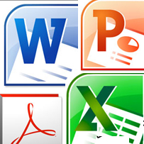 File extensions