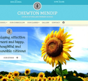 School website