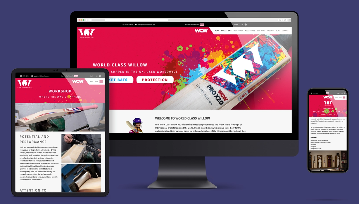 WCW responsive spreads