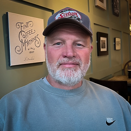 Rod Love - Manager and Graphic Designer at SketchCode Studio
