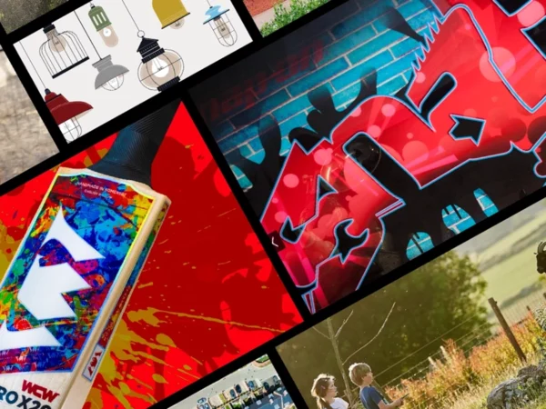 Website design