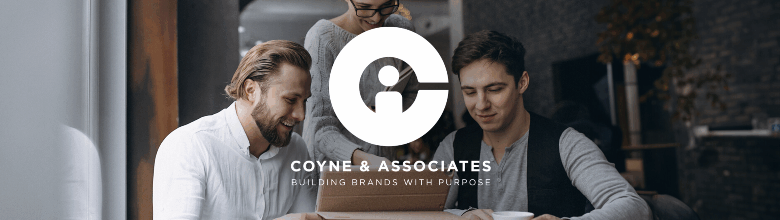 Coyne Associates website banner